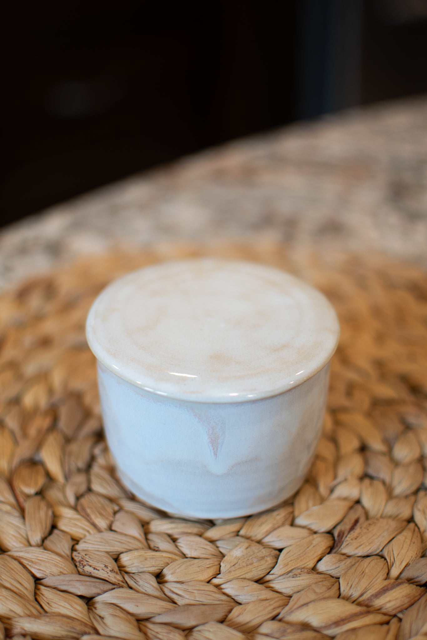 Butter Keeper - Cream