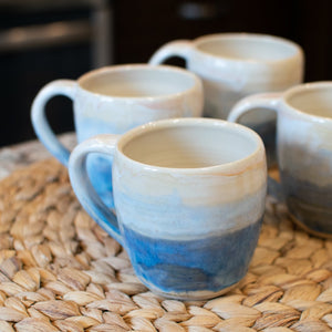 Seaside Cliff Mug