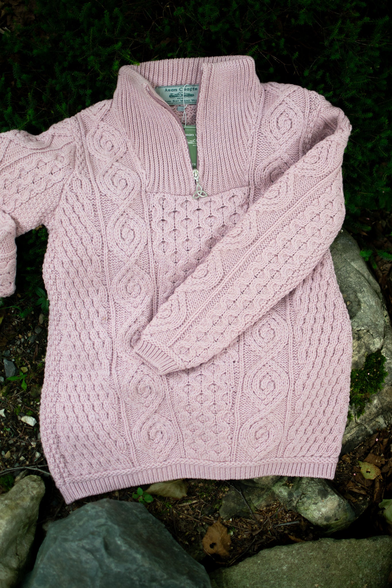 Headford Super Soft Merino Wool Sweater