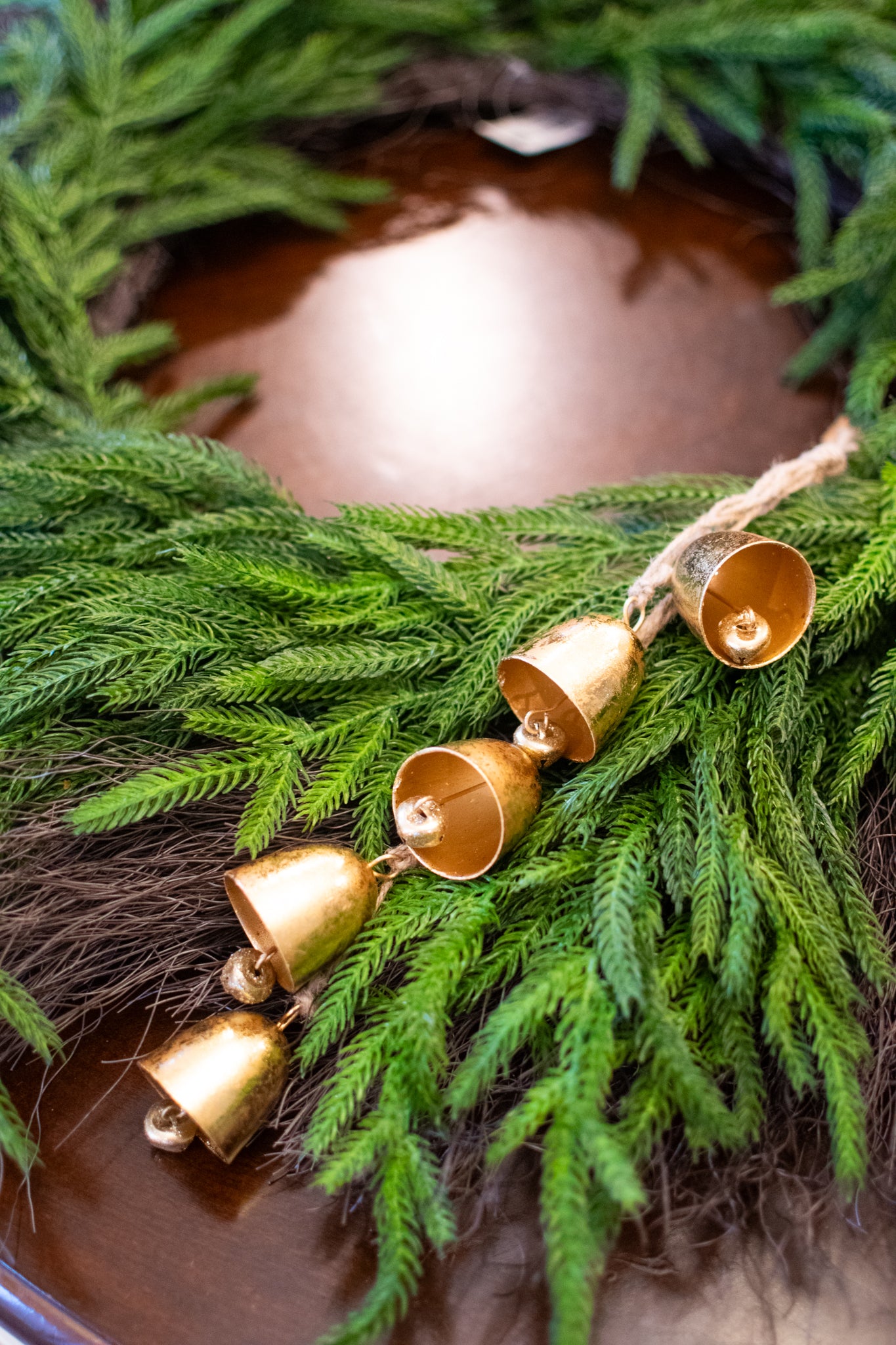 Antique Bell Cluster