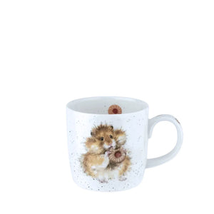 The Diet Starts Tomorrow - 11oz Bone China Mug - Wrendale