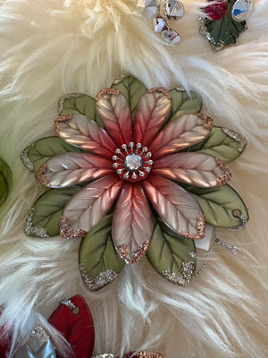 Frosted Petals