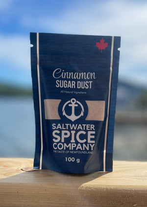 Cinnamon Sugar Dust
