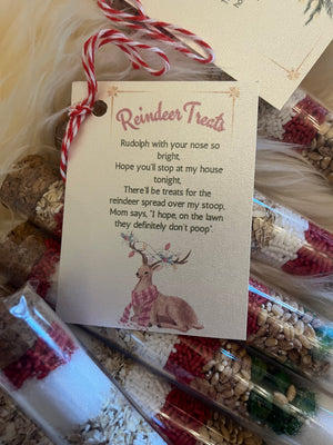 Reindeer Treats