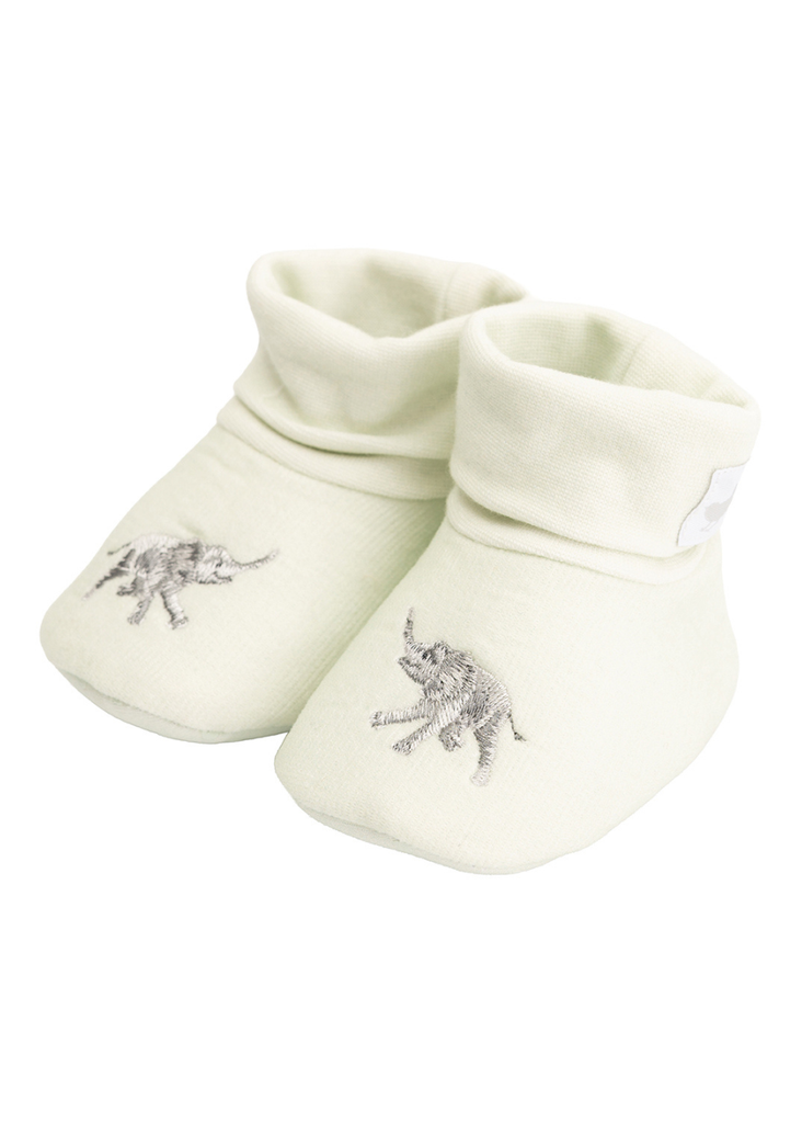 Savannah Booties - Little Wren Collection