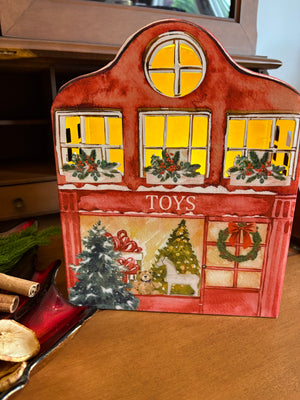 Snowberry Lane Toy Shop