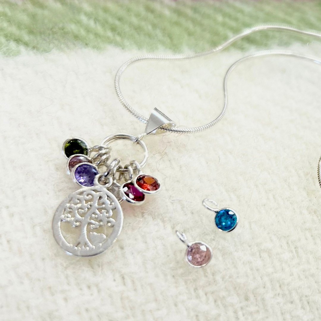 The Family Tree of Life Stones