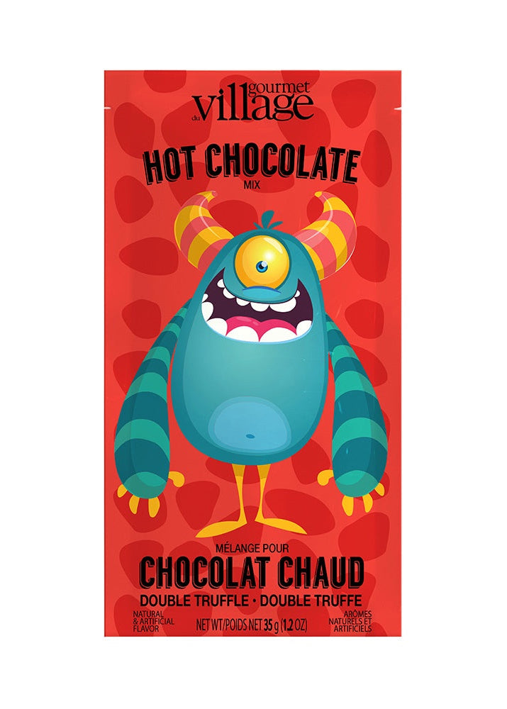 Monster Double Truffle Hot Chocolate