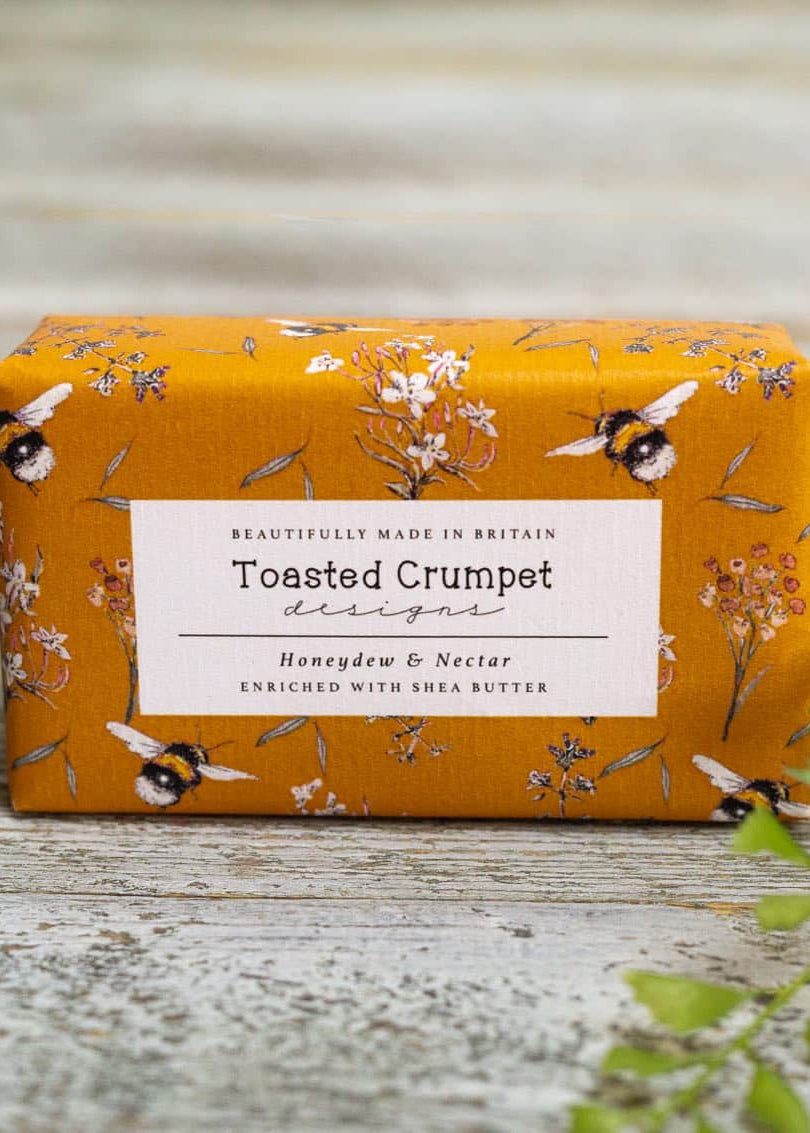 Honeydew & Nectar Soap