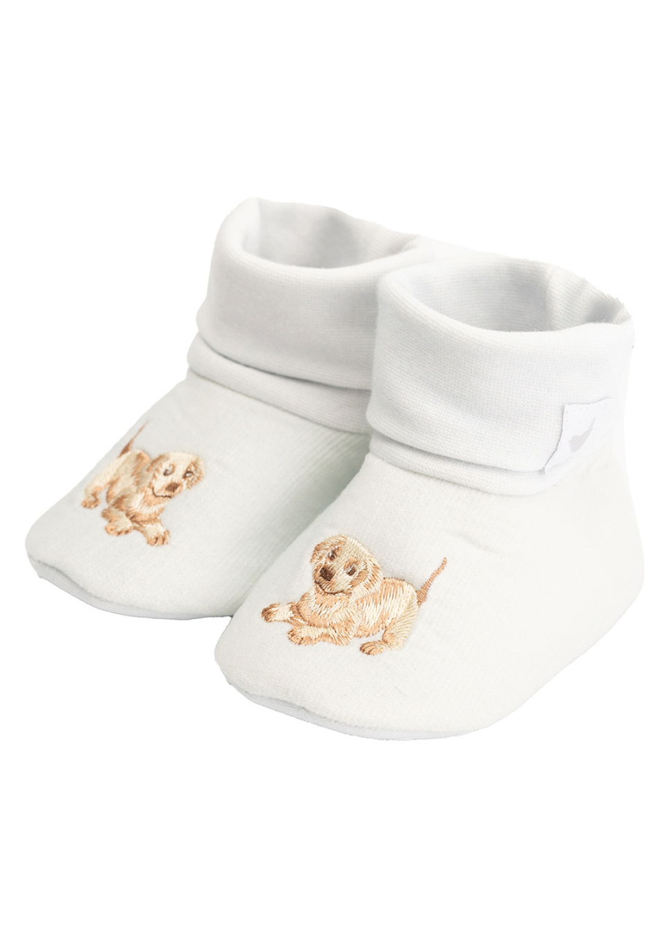 Little Paws Booties - Little Wren Collection