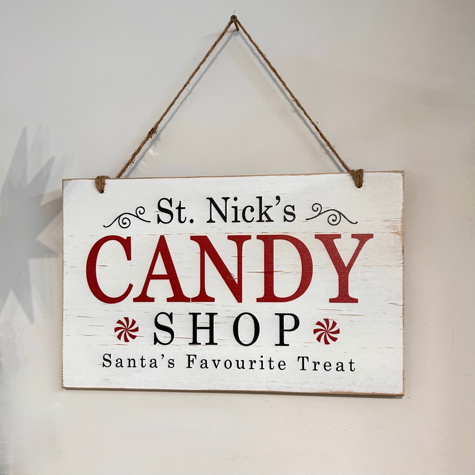 St. Nick's Candy Shop