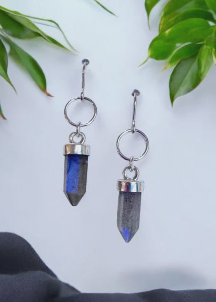 Megas Earrings