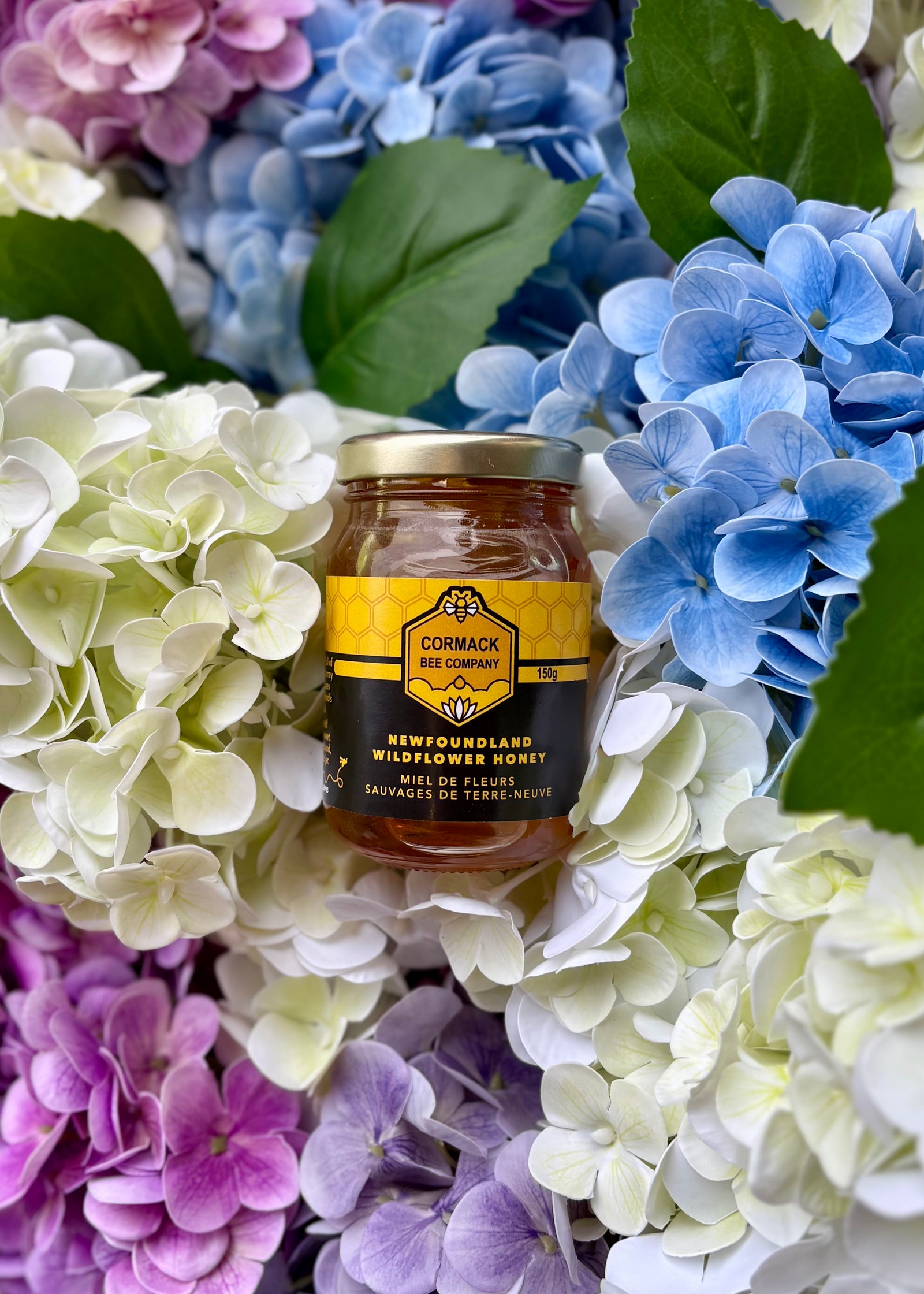 Newfoundland Raw Honey
