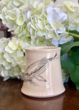 Whale Sketch - Day & Night Set