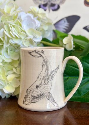 Whale Sketch - Day & Night Set