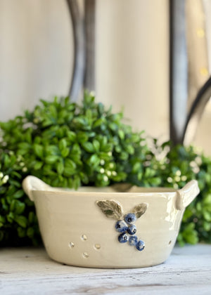Dimensional Berry Bowl