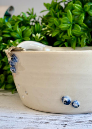 Dimensional Berry Bowl