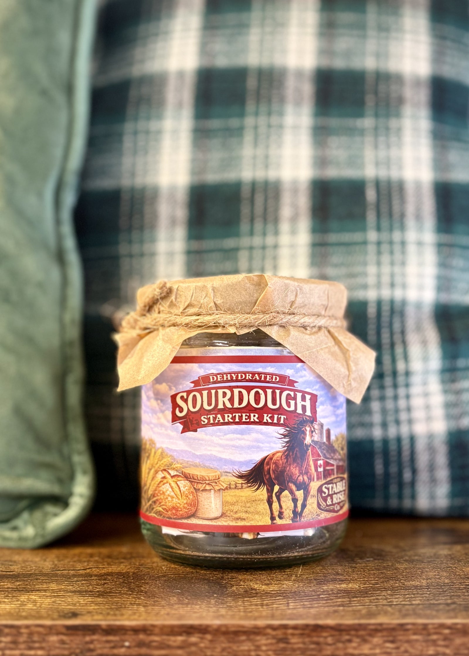 Sourdough Starter Kit