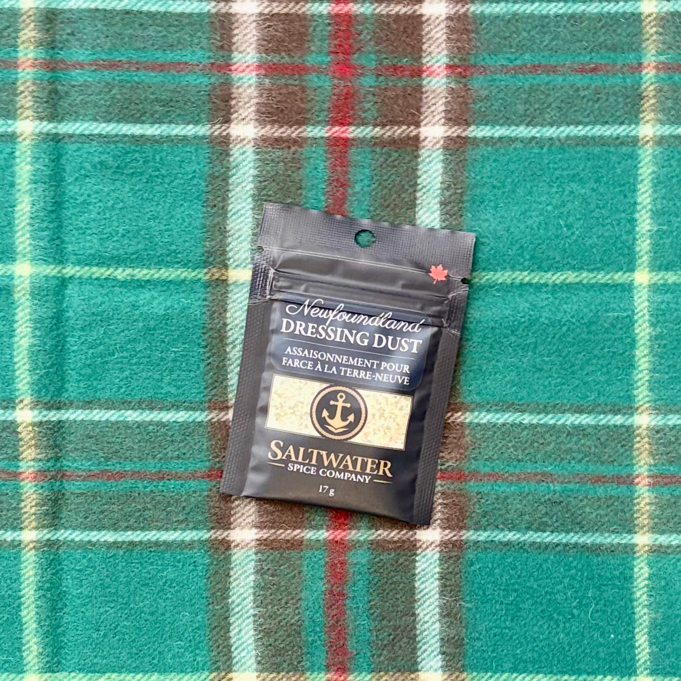 Newfoundland Dressing Dust