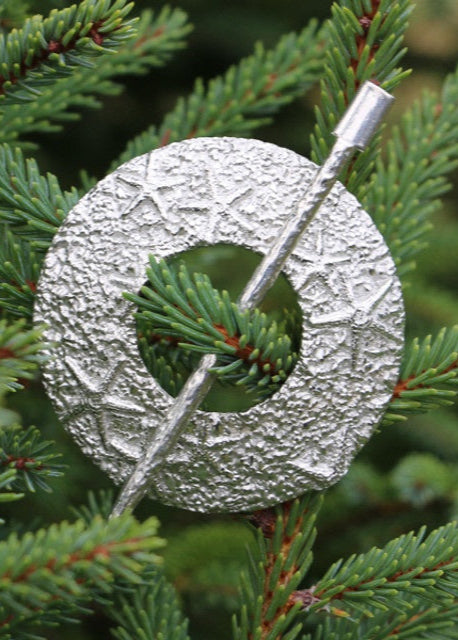 Shawl Ornament - Sea Star