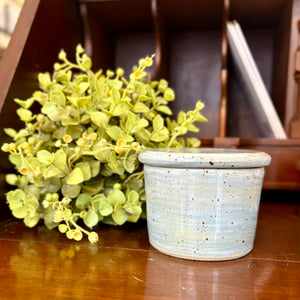 French Butter Keeper - Ocean Delight