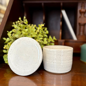 French Butter Keeper - Euro