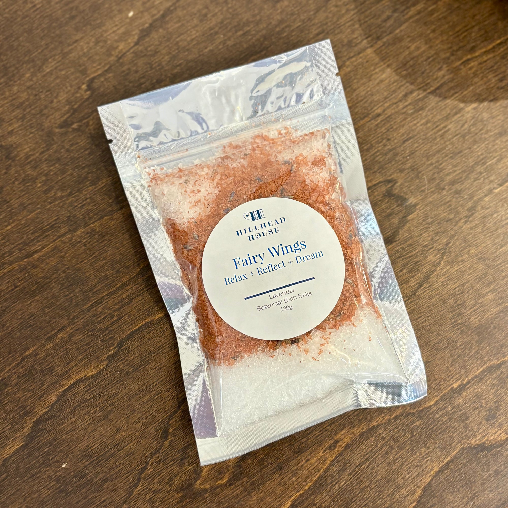 Fairy Wings Bath Soak Pack