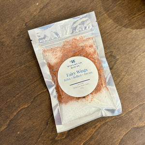 Fairy Wings Bath Soak Pack