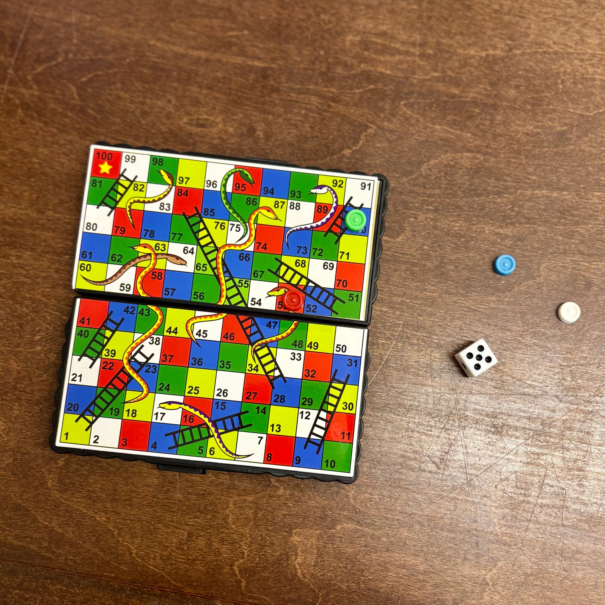 Magnetic Travel Games