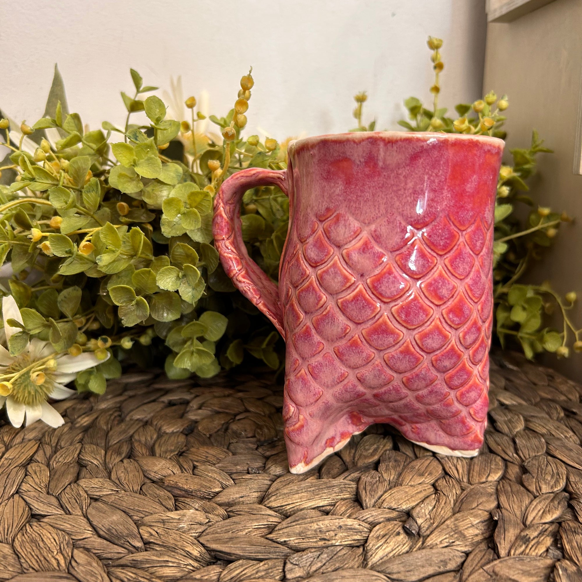 Mermaid Mug - Enchantment