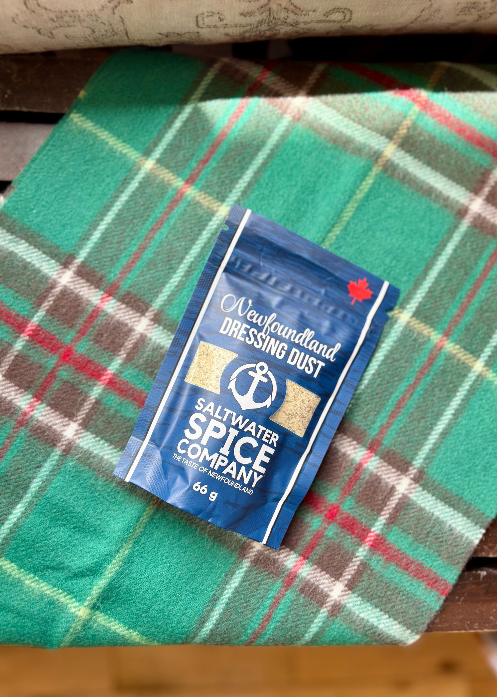 Newfoundland Dressing Dust