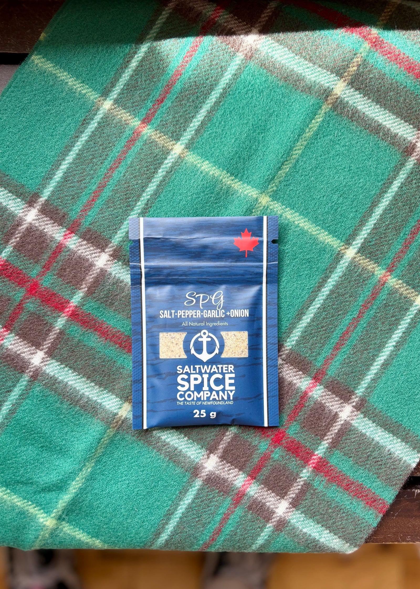 SPG + Onion Seasoning