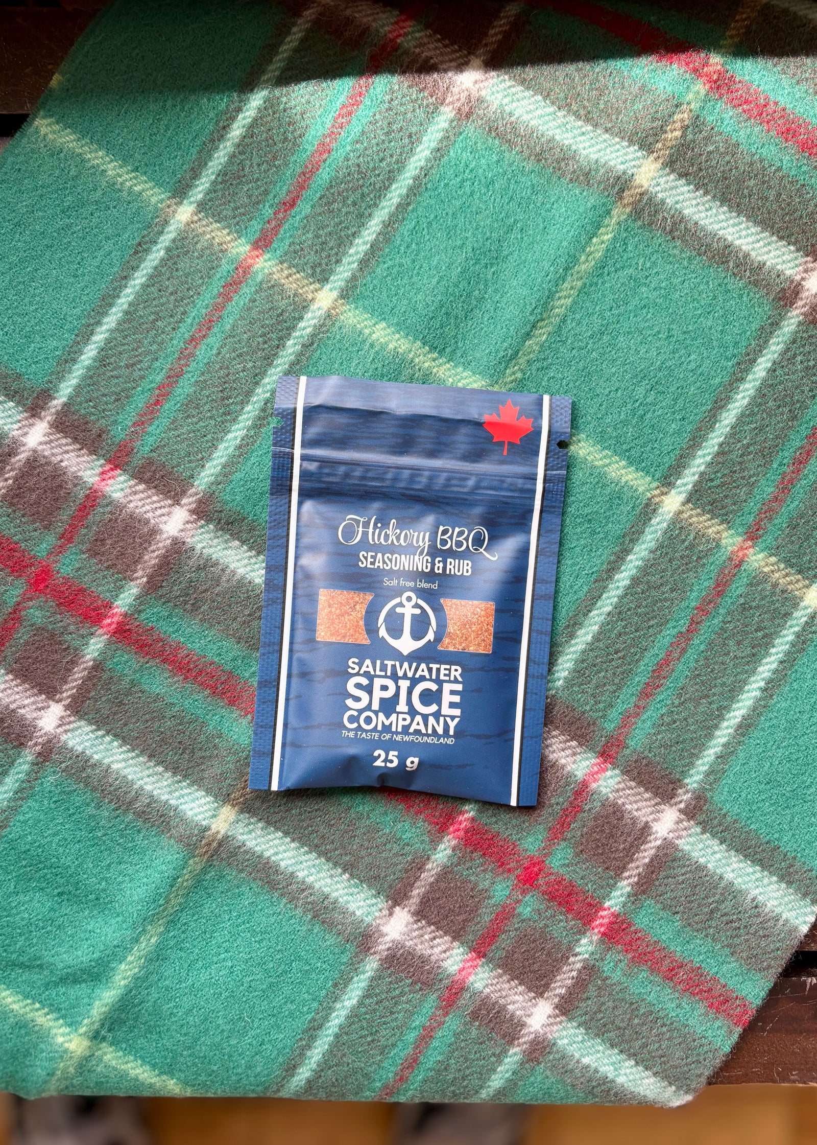 Hickory BBQ Seasoning & Rub