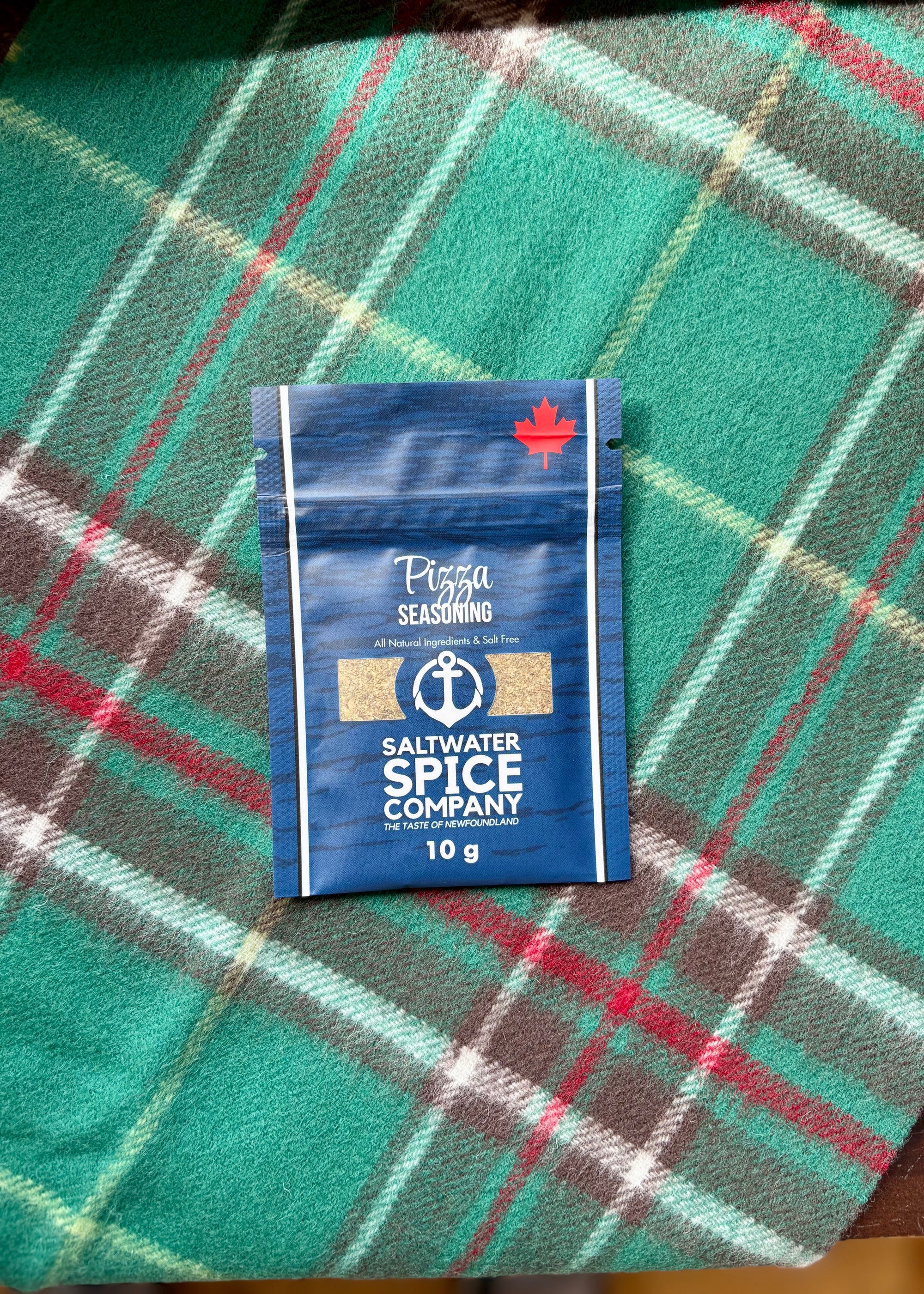 Pizza Seasoning