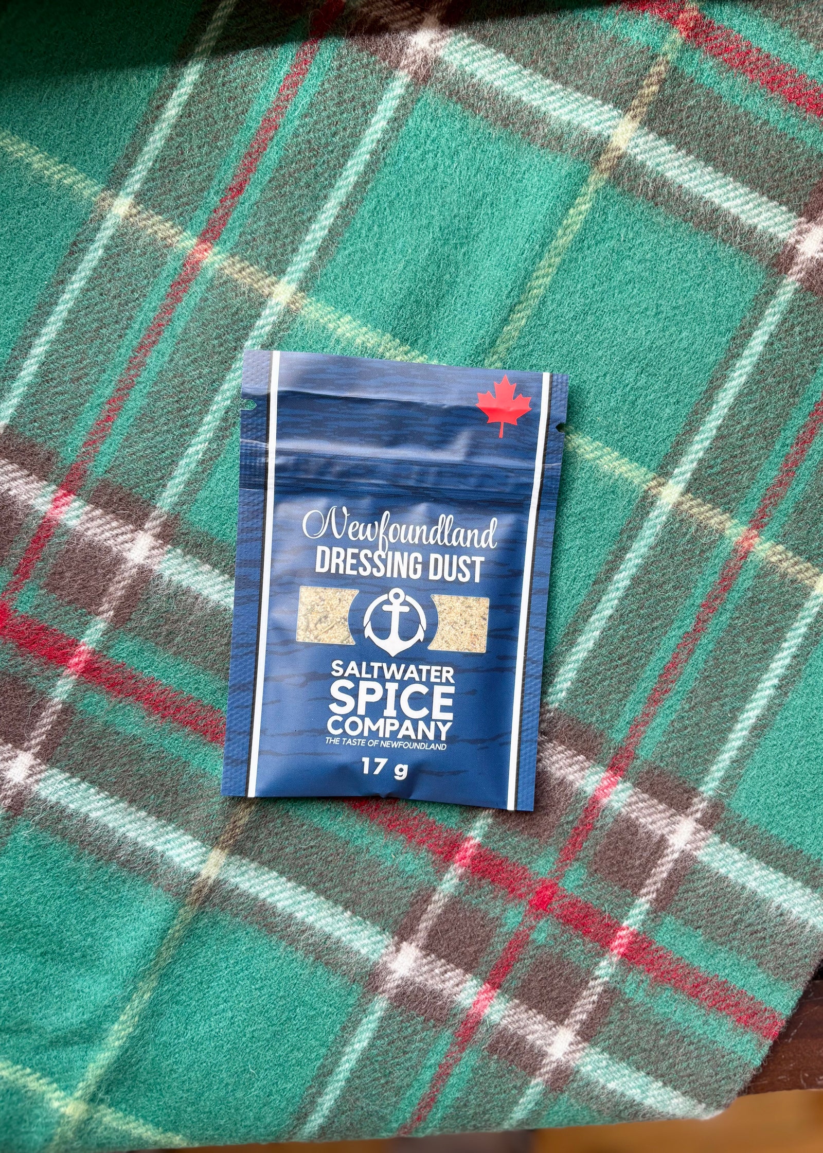 Newfoundland Dressing Dust