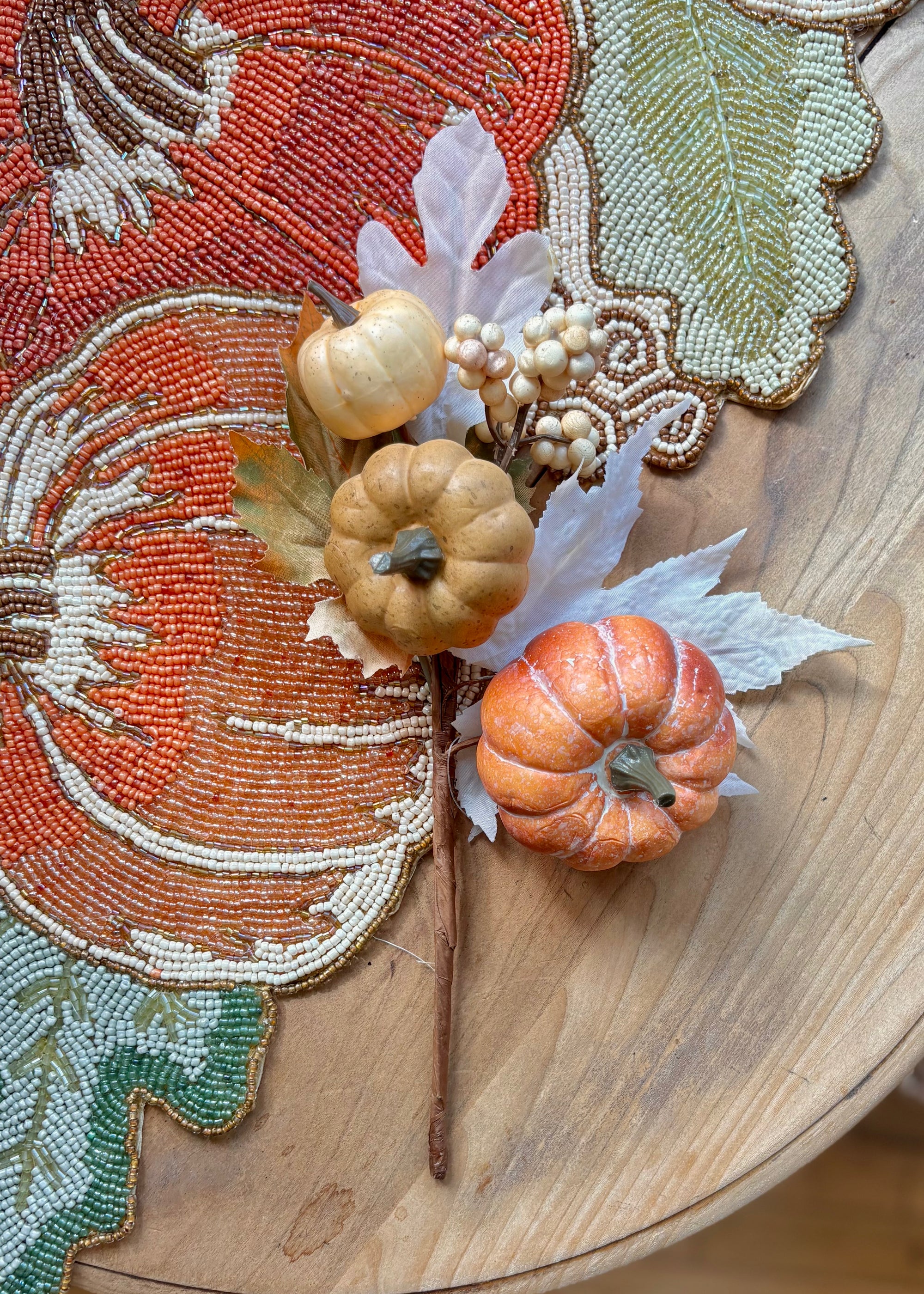 Pumpkin Sprigs