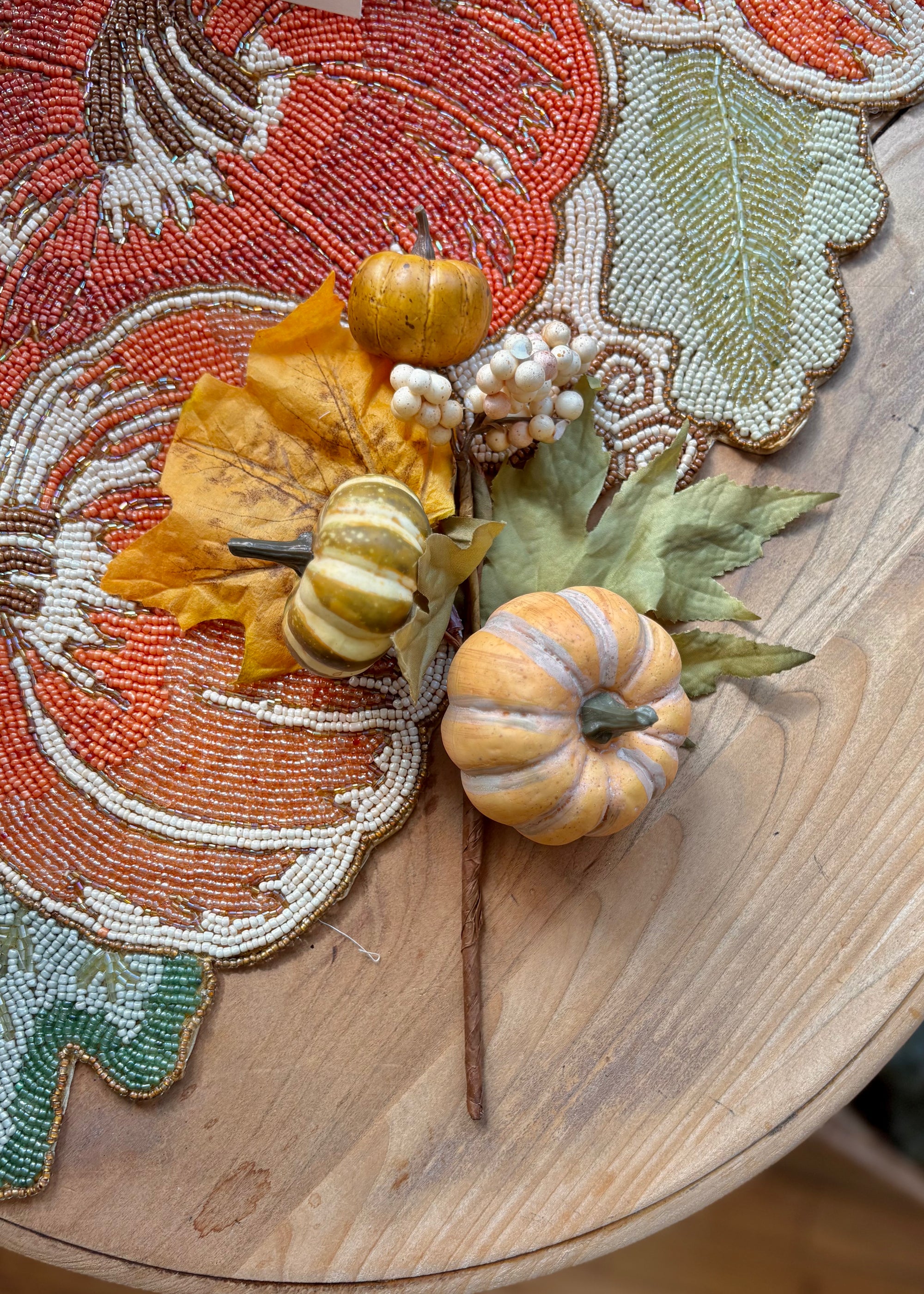 Pumpkin Sprigs