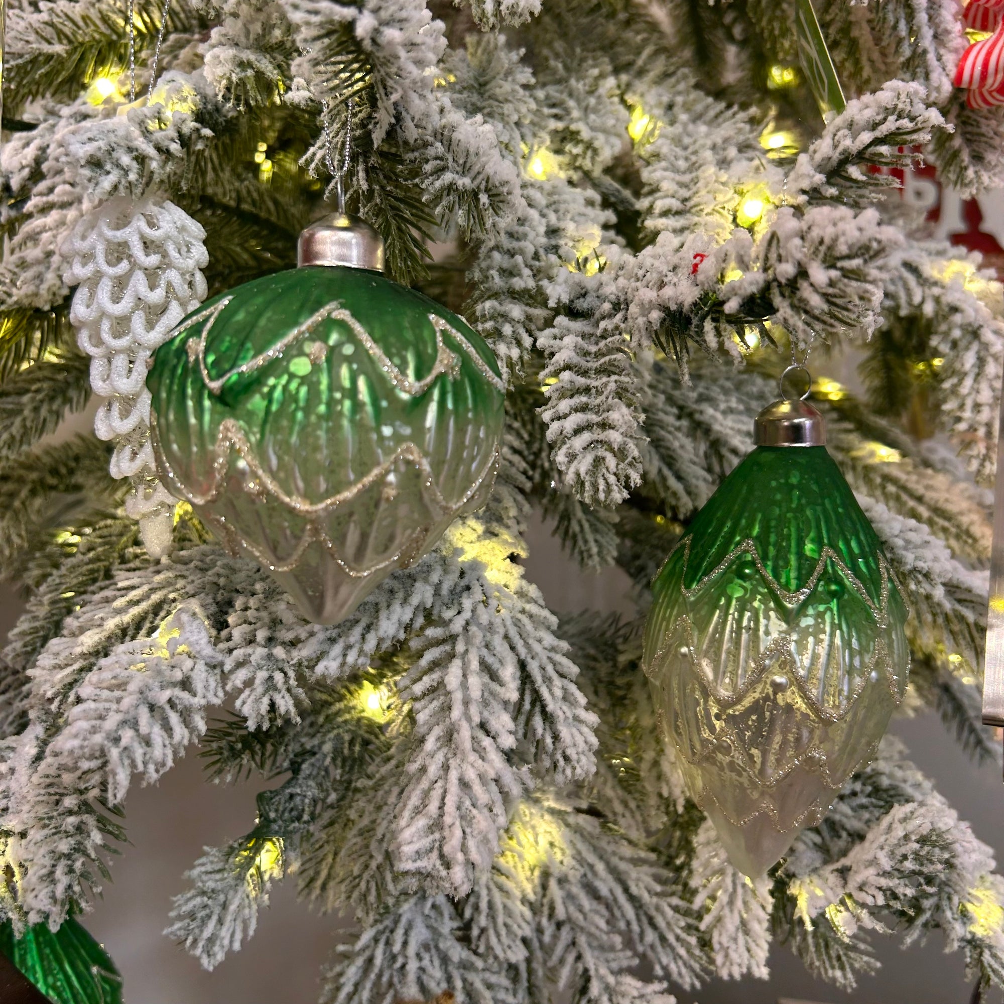 Fairy Leaf Ornament