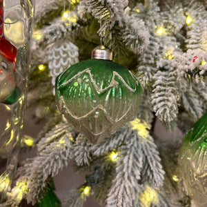 Fairy Leaf Ornament