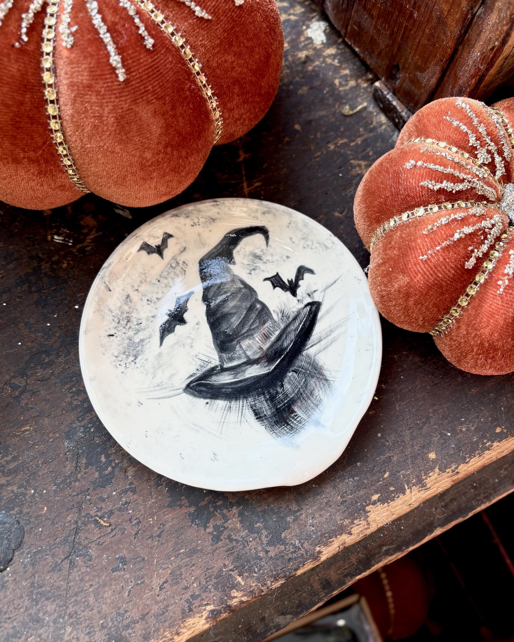 Wicked Witch Spoon Rest