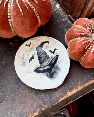 Wicked Witch Spoon Rest