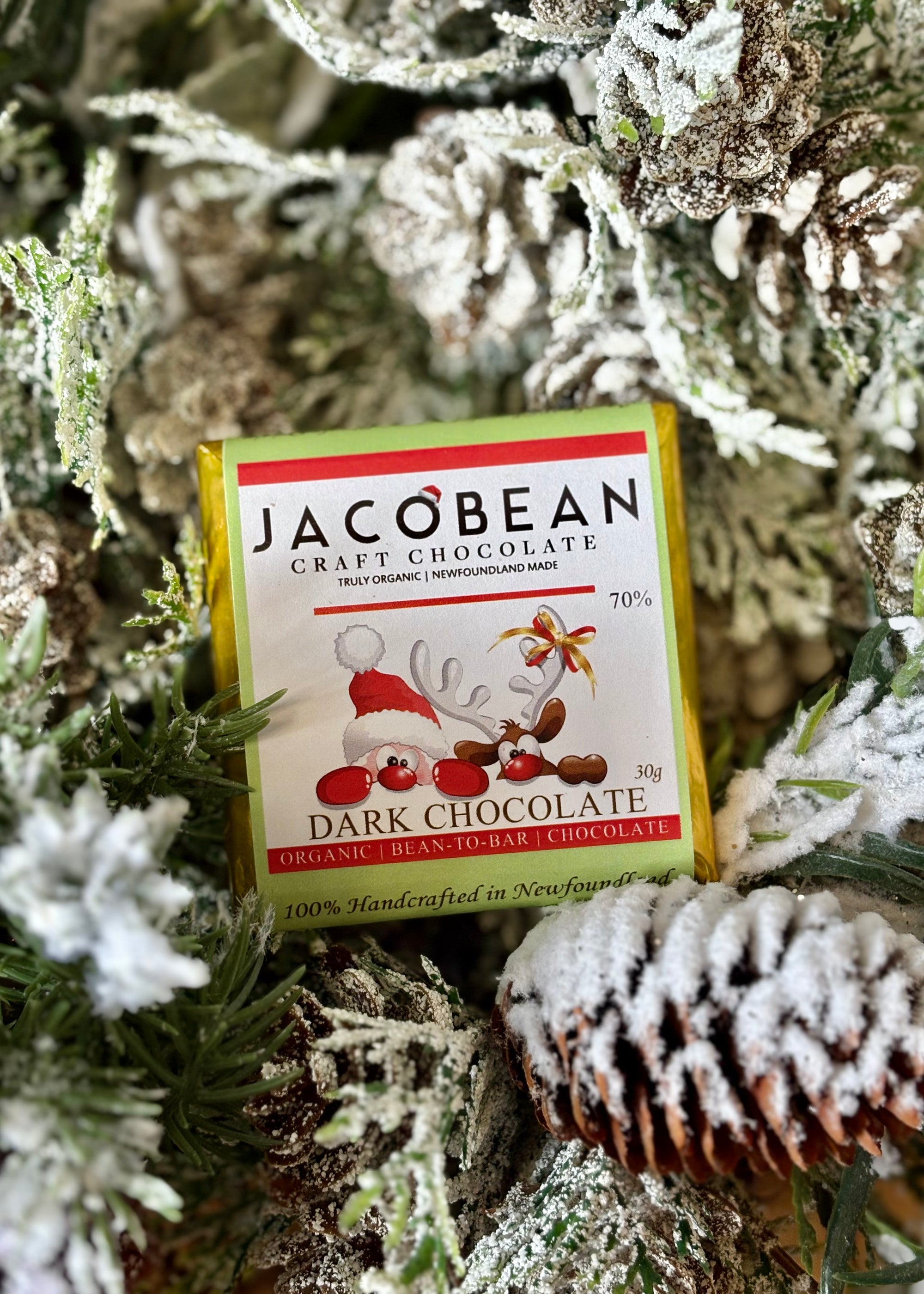 Mini Dark Chocolate Bar