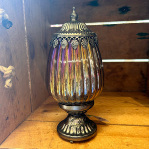Iridescent Lamp