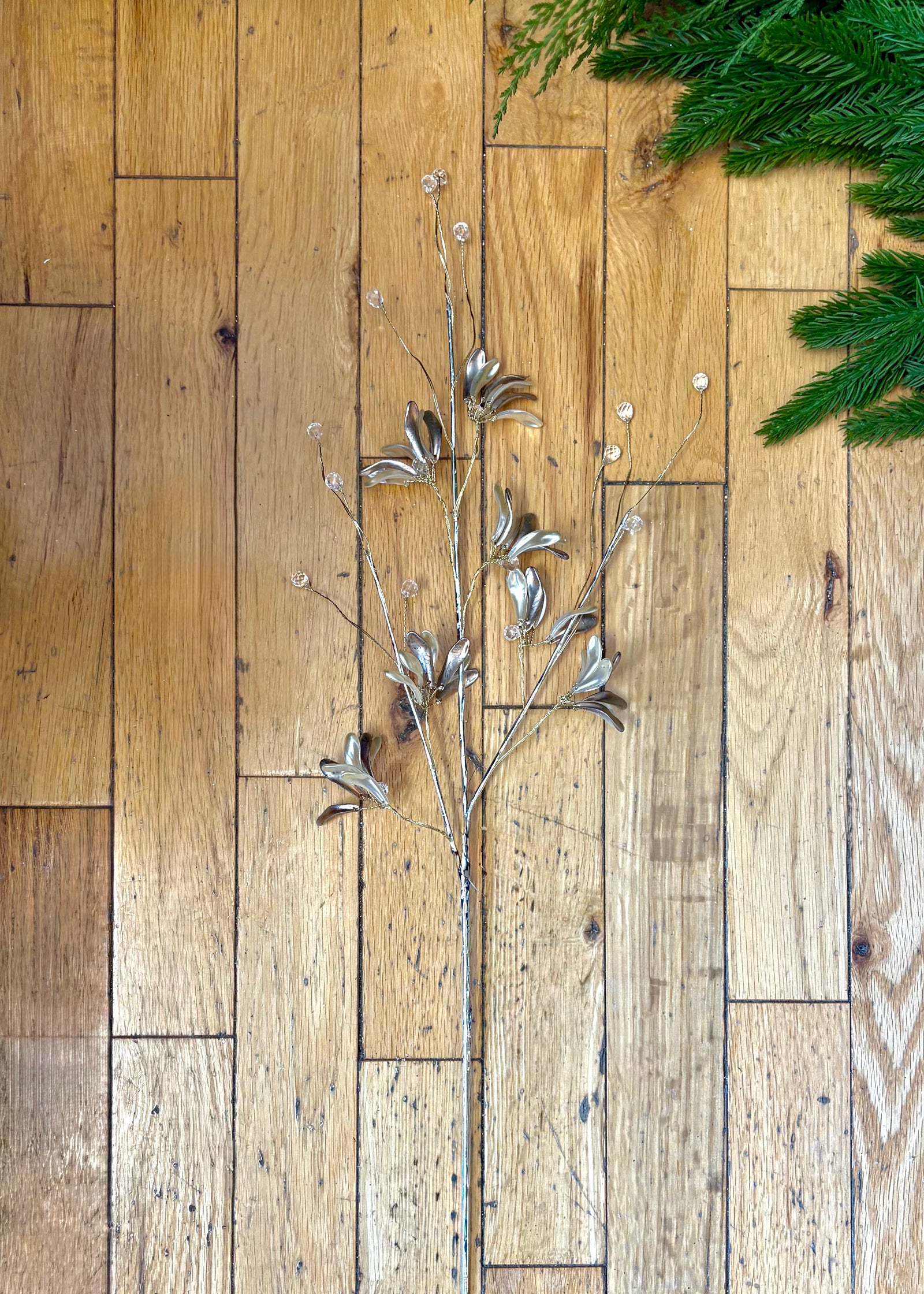 Angel Frost  Floral  Spray