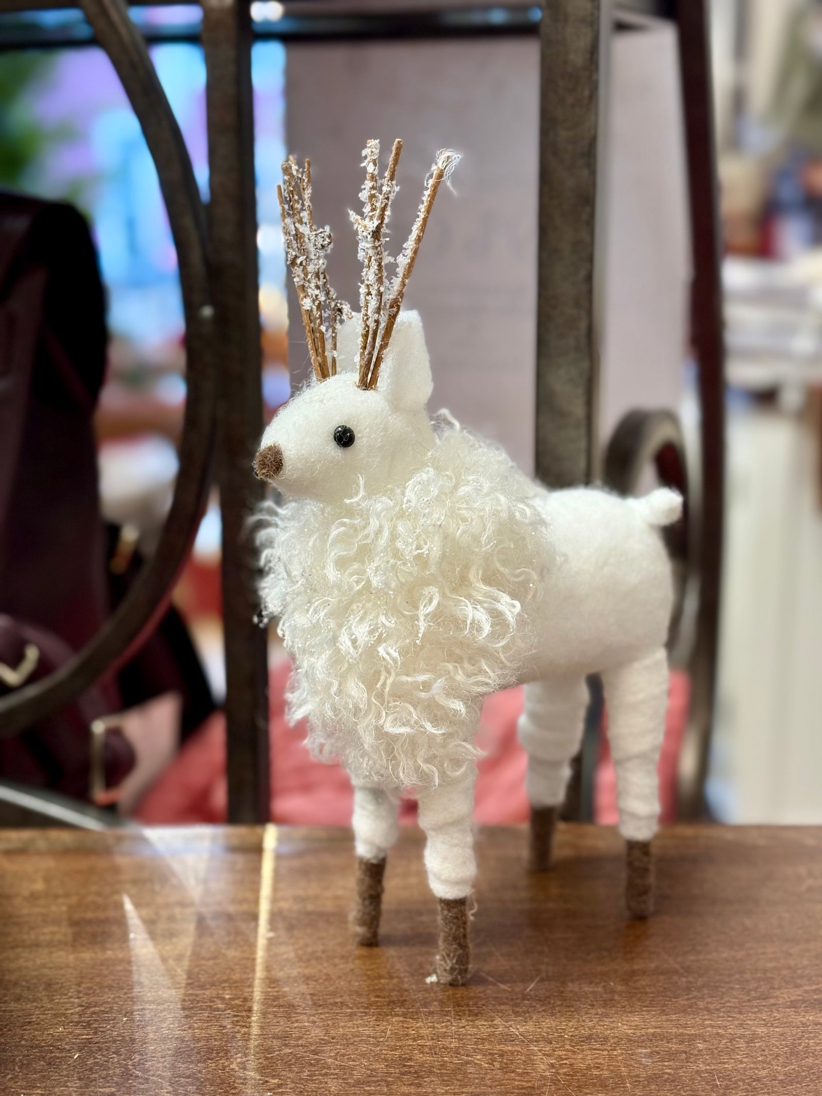 Standing Decor Reindeer