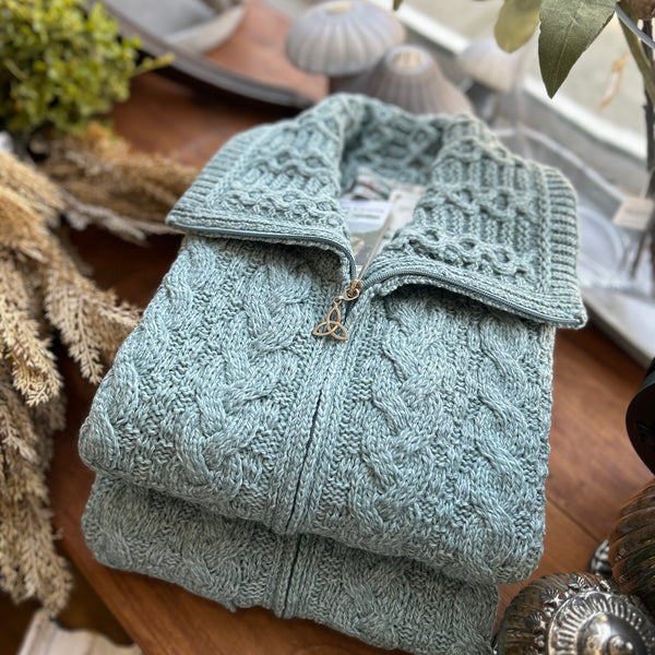 Irish Knit Sweaters Hillhead House