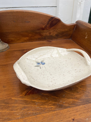 Euro Newfoundland Blueberry Serving Platter