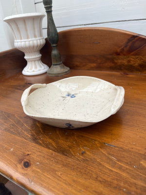 Euro Newfoundland Blueberry Serving Platter