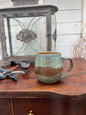 The Old World Mug - Imagine That Pottery