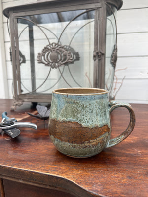The Old World Mug - Imagine That Pottery